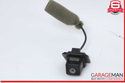 08-15 Mercedes W204 C350 C300 Rear Trunk Rear Back Up View Camera 2048206097 OEM