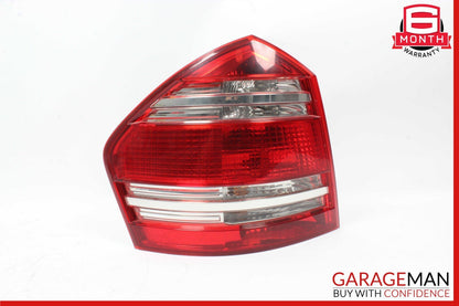 07-09 Mercedes X164 GL450 Rear Left Driver Side Taillight Tail Light Lamp OEM