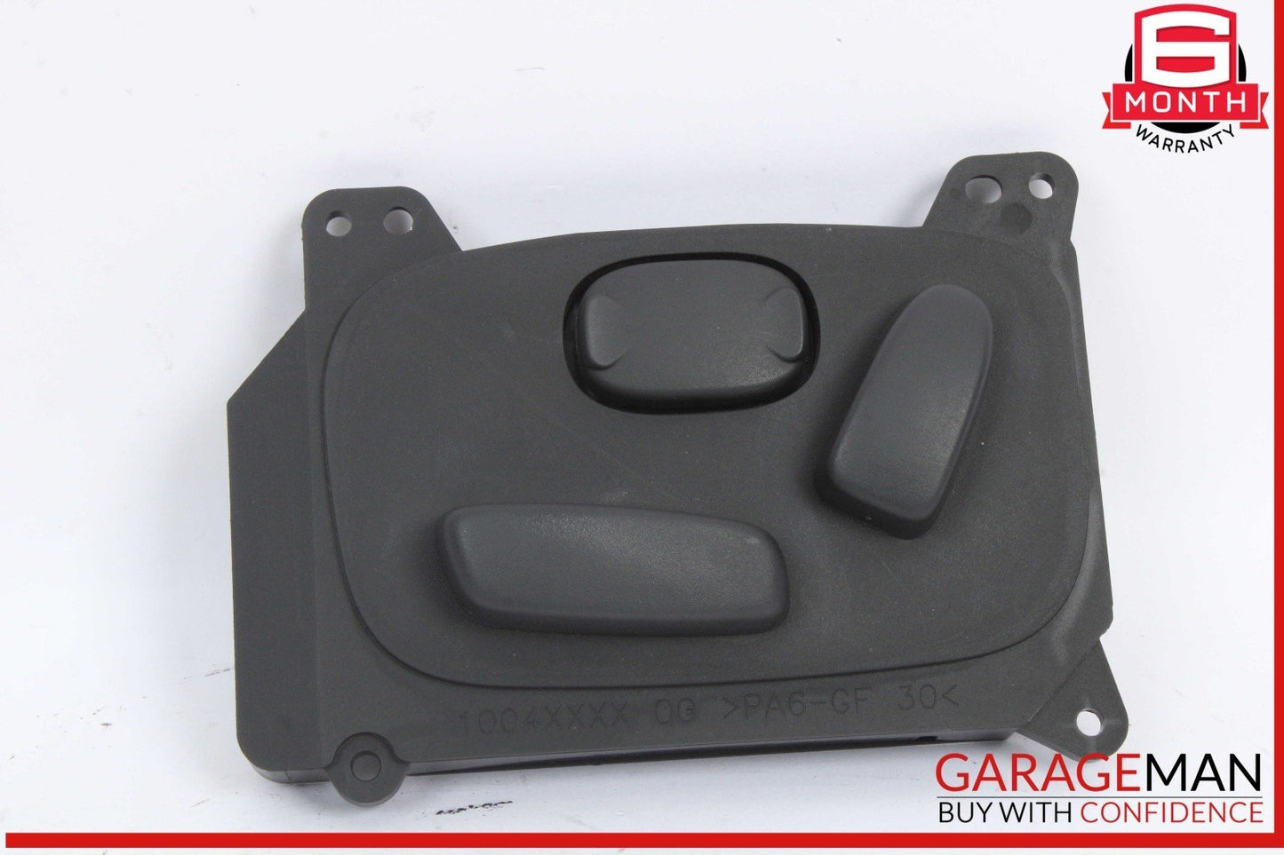 10-13 Land Rover Range Rover Sport Front Left Side Seat Adjuster Control Switch