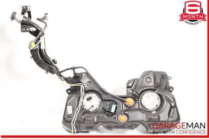 15-18 Audi Q3 2.0L Fuel Gas Tank Reservoir w/ Filler Neck OEM