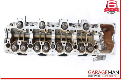 00-06 Mercede W220 S430 E430 CLK430 Left Driver Cylinder Head 1130161401 OEM