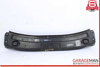 06-12 Mercedes X164 GL450 ML550 Upper Radiator Core Tie Bar Support OEM