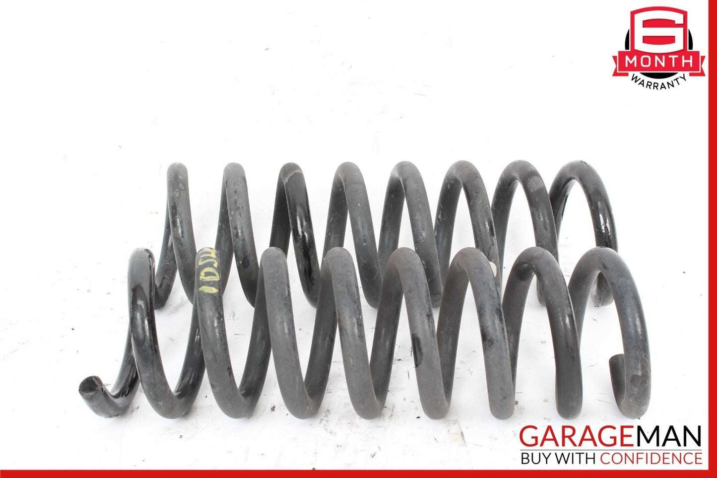 05-11 Mercedes R171 SLK350 Rear Right & Left Side Shock Absorber Coil Spring Set
