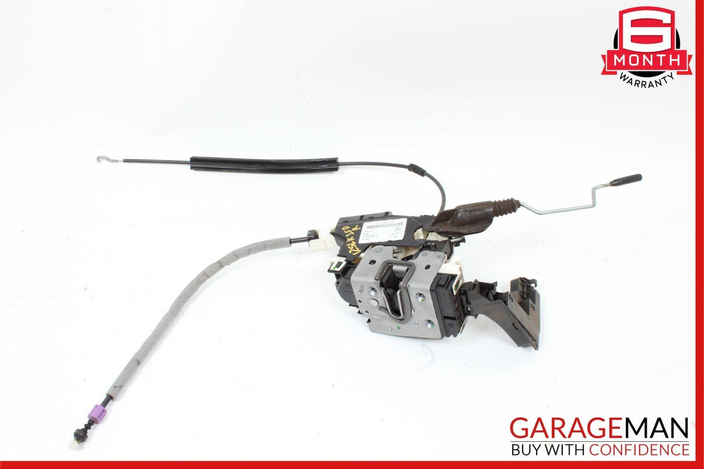 12-20 Mercedes R172 SLK250 SLK350 Front Right Door Lock Latch Actuator OEM
