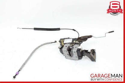 12-20 Mercedes R172 SLK250 SLK350 Front Right Door Lock Latch Actuator OEM