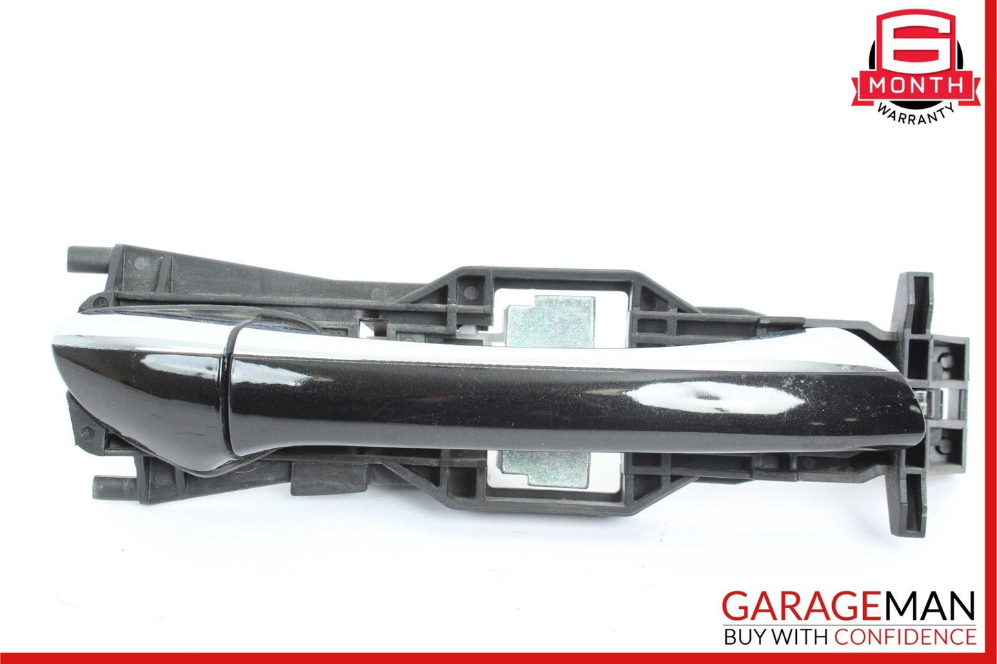 03-09 Mercedes W211 E350 E63 AMG Front Right Side Exterior Door Handle Black OEM
