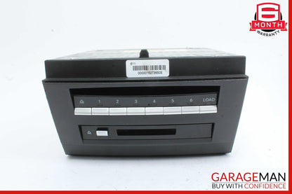 07-09 Mercedes W221 S550 S450 Head Unit Command CD Navigation 2218703891 OEM