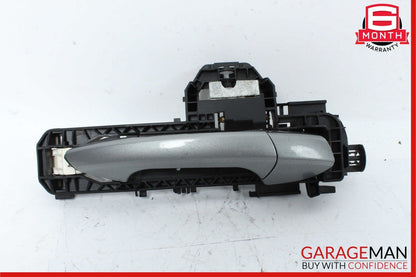 10-17 Mercedes W212 E550 Front / Rear Right Exterior Door Handle Keyless Silver