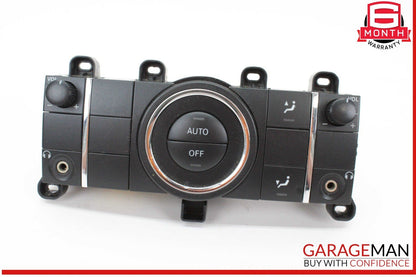 06-12 Mercedes X164 GL450 4MATIC Rear AC A/C Heater Climate Control Switch OEM
