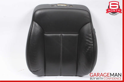 07-12 Mercedes X164 GL450 GL550 GL500 Front Left Top Upper Seat Cushion Black
