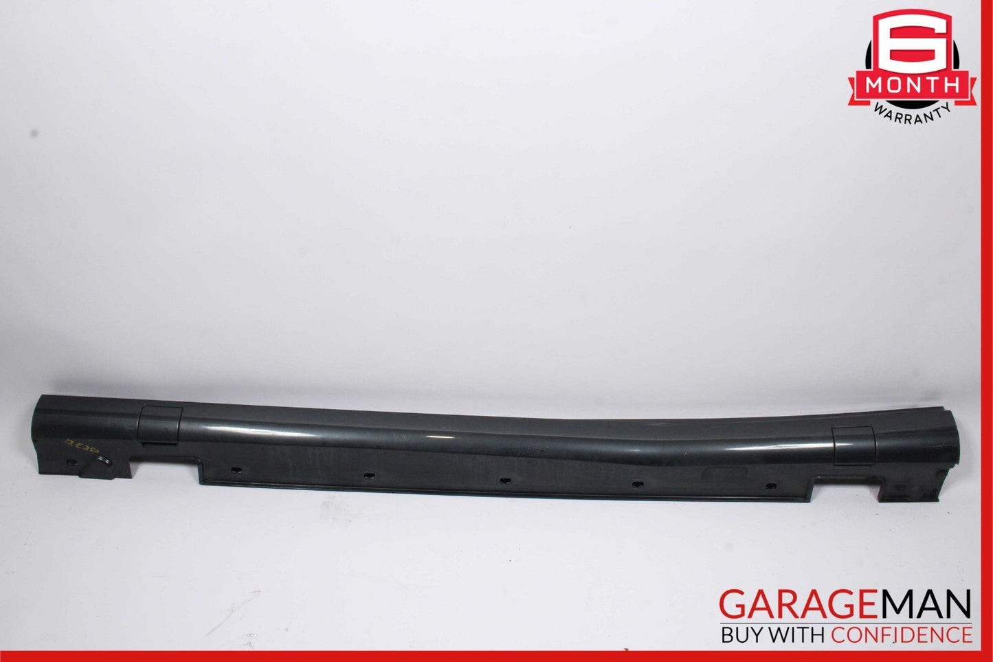 10-16 Mercedes W212 E350 E550 E63 AMG Sport Left Side Skirt Rocker Panel OEM
