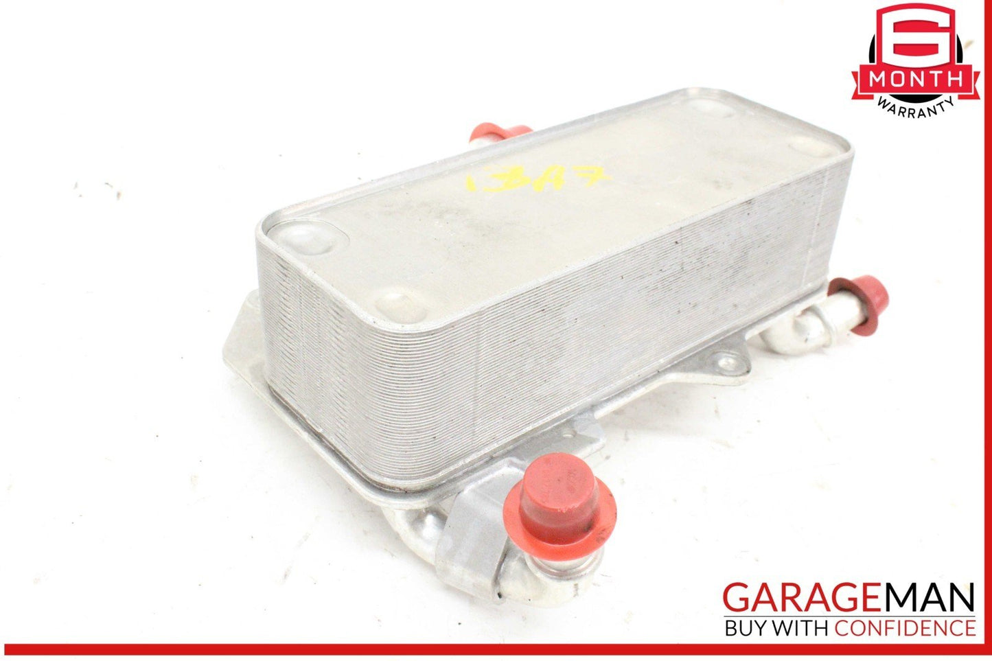 12-17 Audi A7 A6 Automatic Transmission Fluid Oil Cooler 4H0317021H OEM