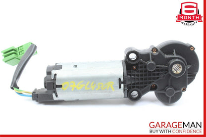07-16 Mercedes X164 GL450 GL550 3rd Third Row Seat Motor 1648201942 OEM