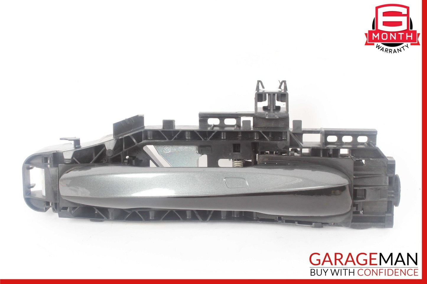 15-20 Mercedes W205 C300 Rear Right Exterior Door Handle Keyless Go OEM