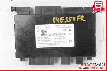 08-20 Mercedes W207 E350 C300 Front Right Passenger Side Seat Control Module OEM