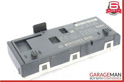 07-14 Mercedes W221 S550 CL600 Trunk Release Remote Open Close Module Unit OEM