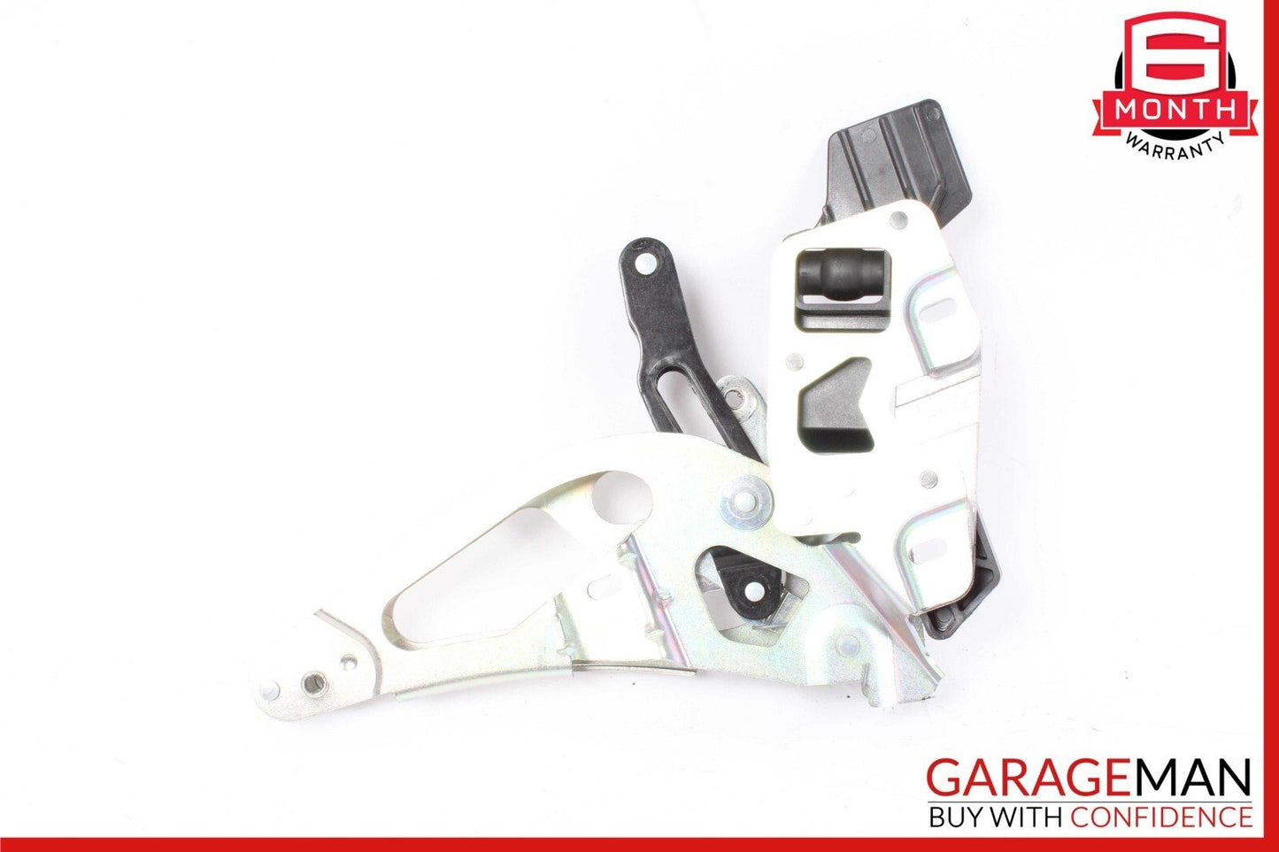 03-12 Mercedes R230 SL550 SL55 AMG Left Trunk Lock Frame Cylinder 2307900371 OEM