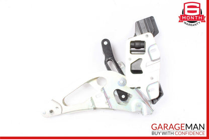 03-12 Mercedes R230 SL550 SL55 AMG Left Trunk Lock Frame Cylinder 2307900371 OEM