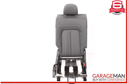 18-25 Audi Q5 Rear Right Top Upper Seat Cushion Cover OEM