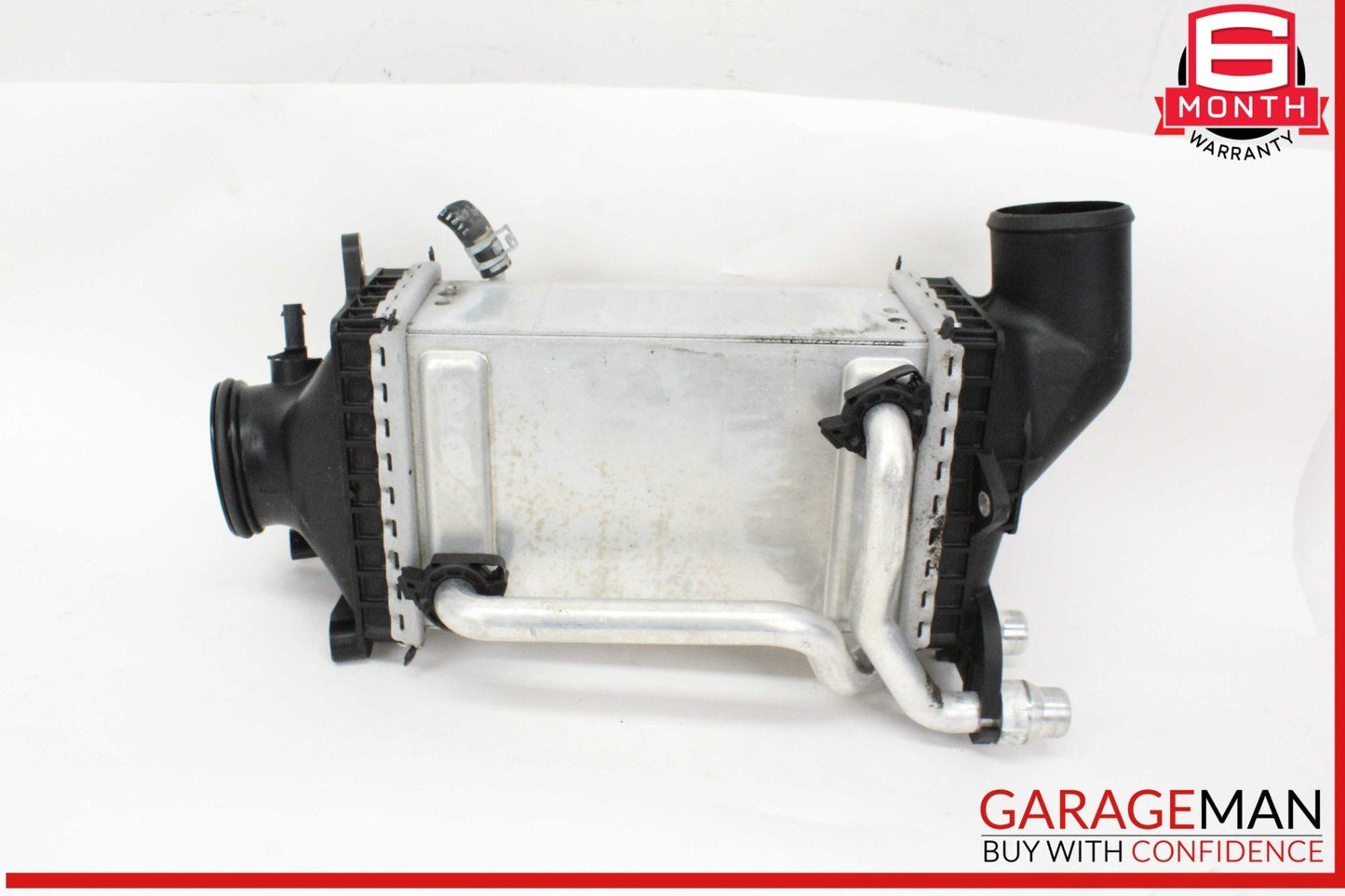 15-20 Mercedes W205 C300 GLC300 2.0L Engine Mounted Intercooler 2740900614 OEM