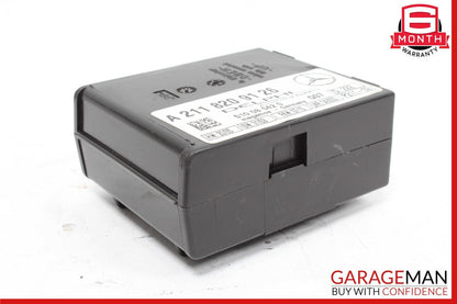 00-12 Mercedes R171 SLK300 CL500 Anti Theft Alarm Sensor Control Module Unit OEM
