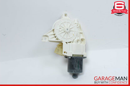 08-16 Mercedes W204 C300 C250 C350 Front Right Door Window Regulator Motor OEM