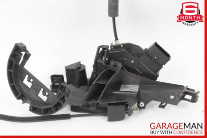09-15 Jaguar XF Rear Right Door Lock Latch Actuator 8X2324994 OEM