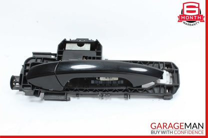 12-14 Mercedes W204 C250 C300 C350 Rear Left Exterior Door Handle OEM
