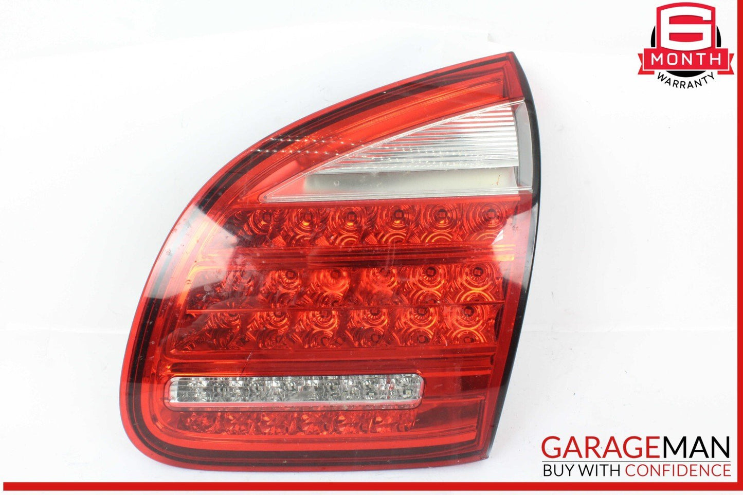 11-14 Porsche Cayenne S 958 Rear Right Side Inner Tail Light Lamp OEM