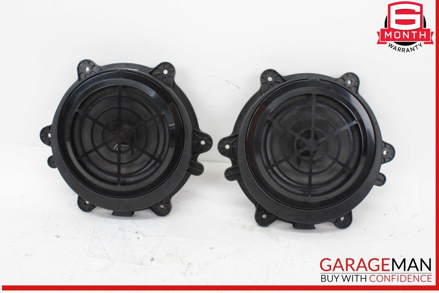 10-18 Porsche Cayenne 958 Panamera 970 Rear Left and Right Door Audio Speaker