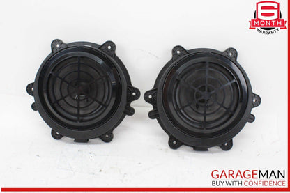 10-18 Porsche Cayenne 958 Panamera 970 Rear Left and Right Door Audio Speaker