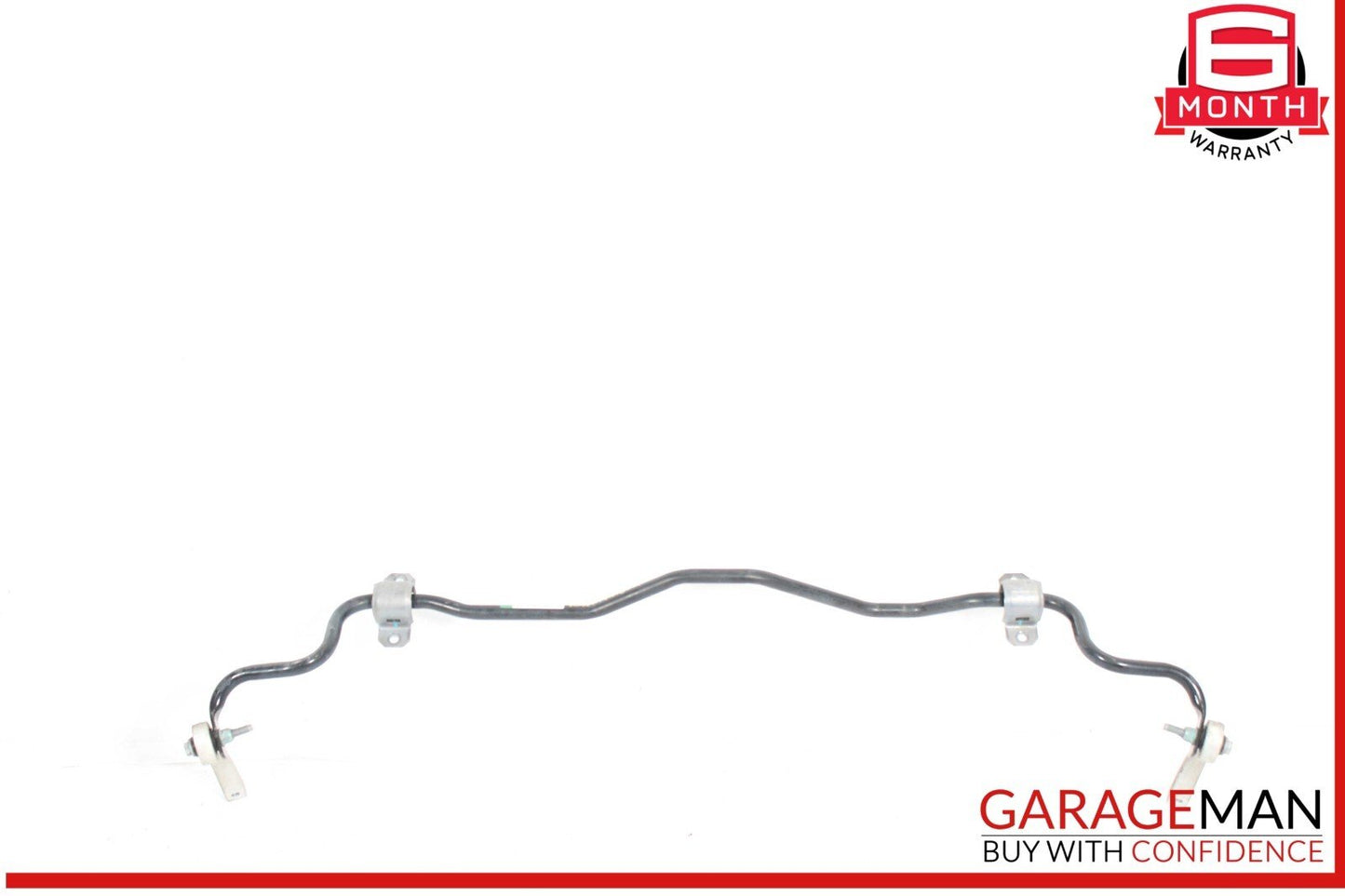 17-24 Audi A4 A5 S4 AWD Rear Stabilizer Anti Roll Sway Bar w/ Links OEM