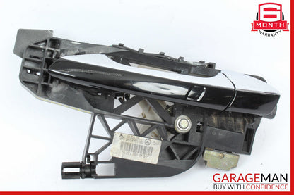 07-13 Mercedes W221 S550 S350 Rear Left Exterior Door Handle Keyless Go OEM