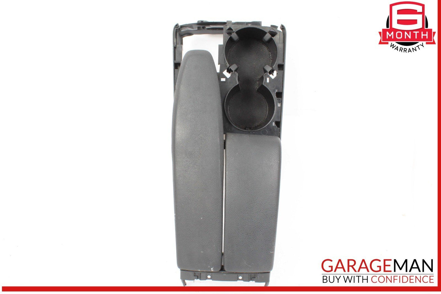 08-14 Mercedes W204 C250 Center Console Armrest Cupholder Compartment OEM