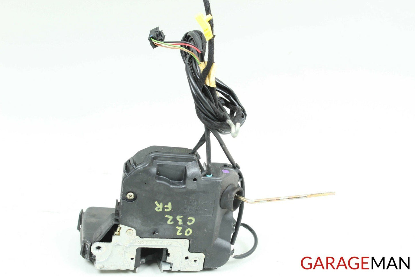 01-07 Mercedes W203 C240 C32 AMG Front Right Passenger Door Lock Latch Actuator
