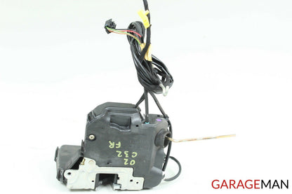 01-07 Mercedes W203 C240 C32 AMG Front Right Passenger Door Lock Latch Actuator