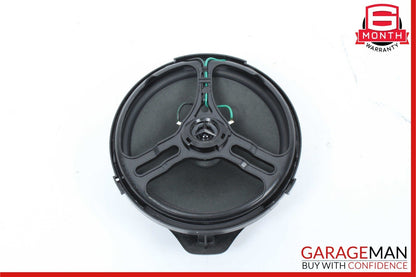 08-15 Mercedes W204 C300 GLK350 Rear Right / Left Side Door Sound Speaker OEM