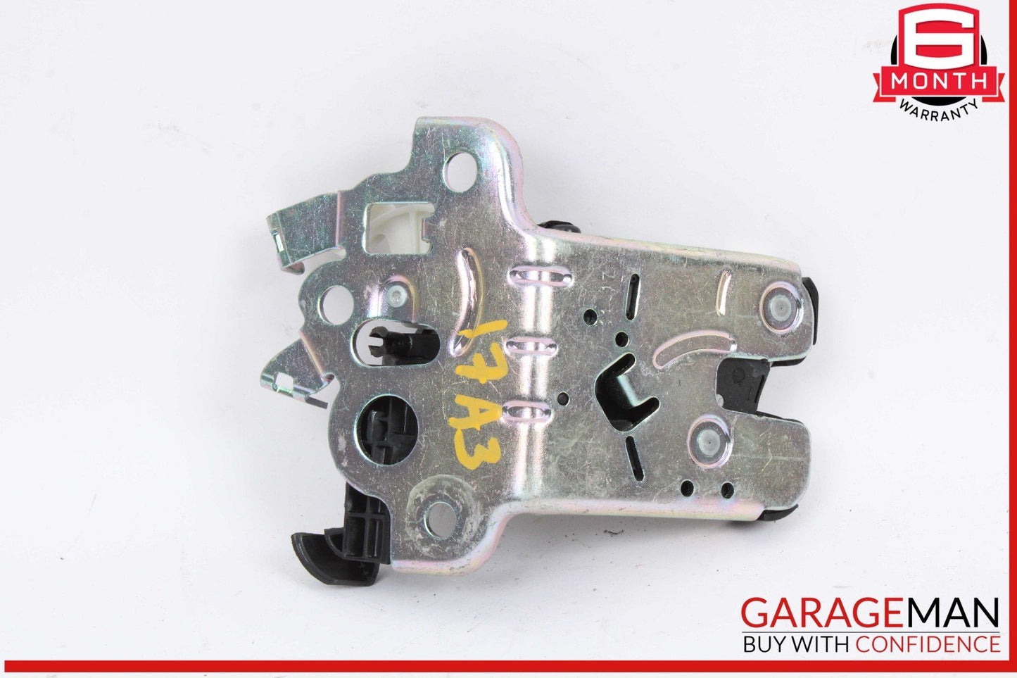 12-20 Audi A3 A6 A7 Rear Trunk Lid Tailgate Lock Latch Actuator 4H0827505A OEM