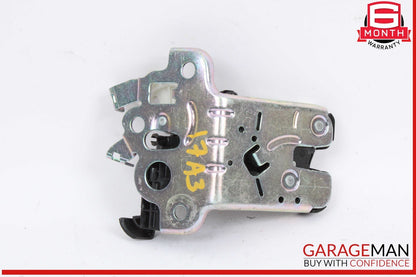 12-20 Audi A3 A6 A7 Rear Trunk Lid Tailgate Lock Latch Actuator 4H0827505A OEM