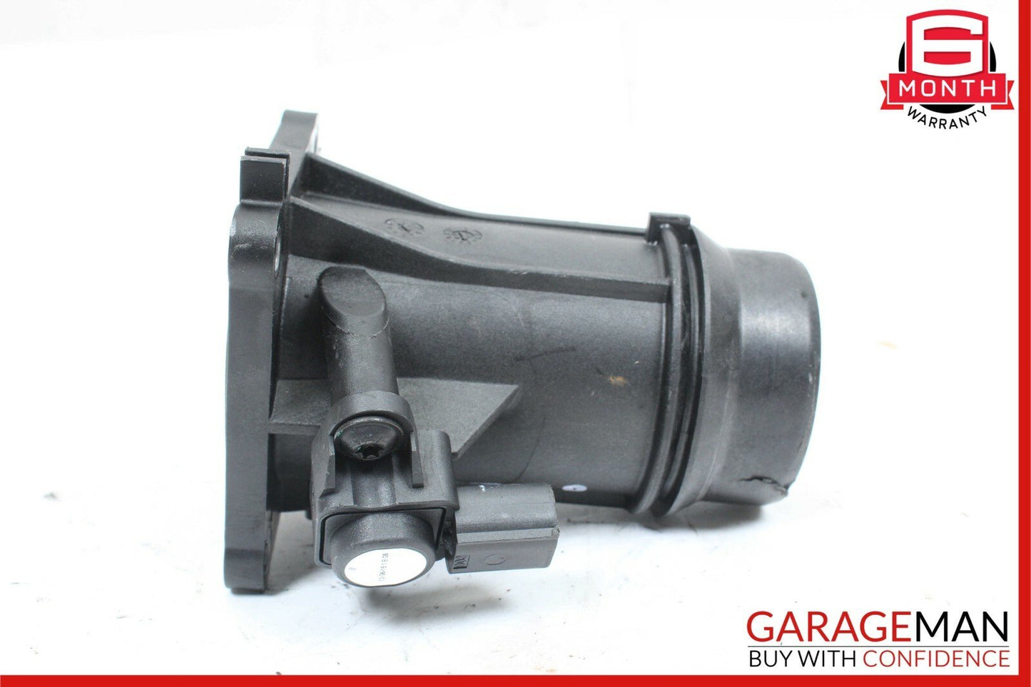 12-14 Mercedes W204 C250 1.8L Air Intake Pipe Hose Pressure Sensor Assembly
