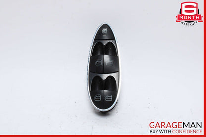 03-09 Mercedes W219 CLS550 E500 Front Left Power Master Window Switch Control