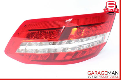 10-13 Mercedes W212 E550 Sedan LED Tail Light Lamp Right Passenger Side OEM
