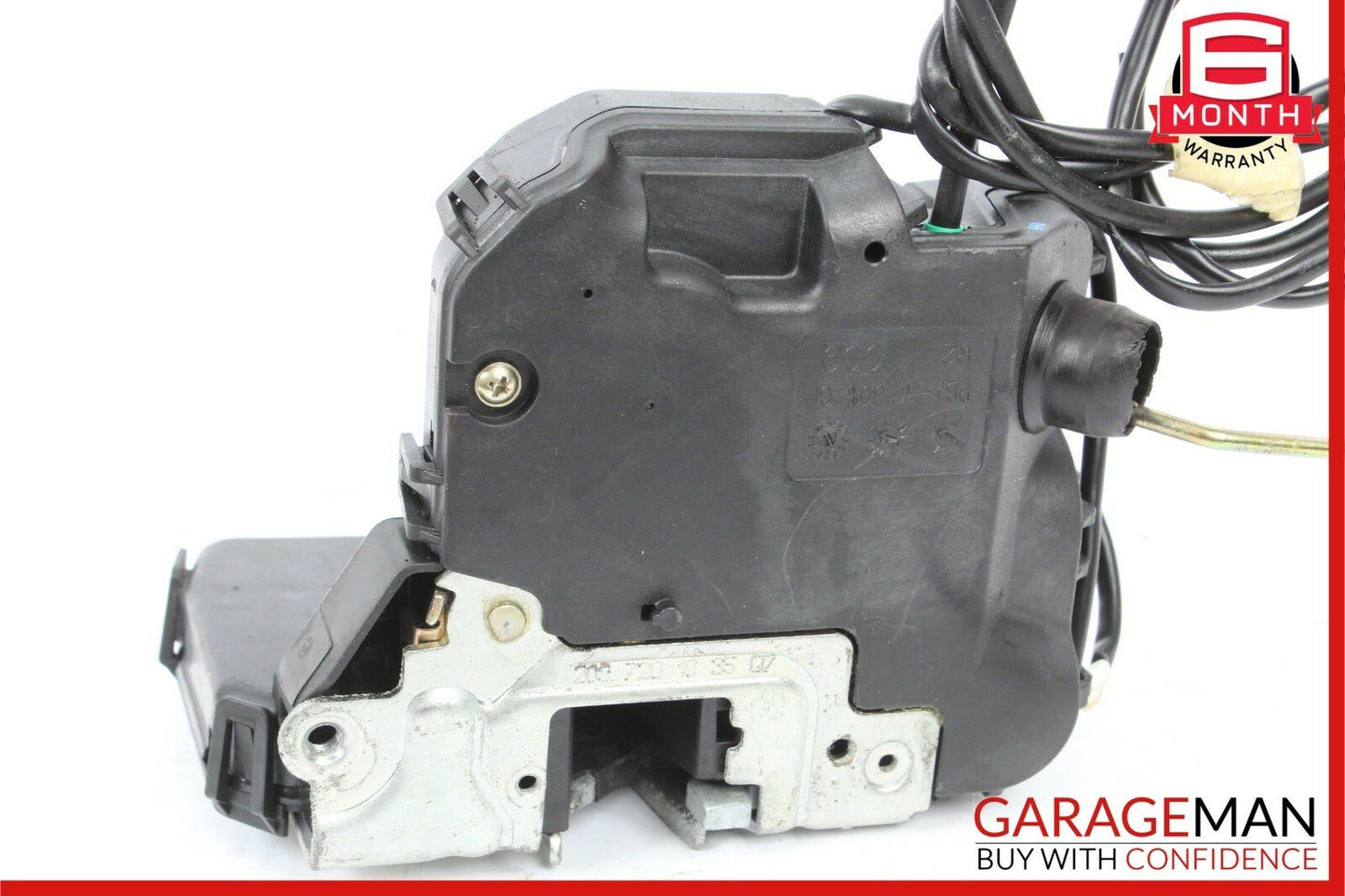 03-09 Mercedes W209 CLK500 Front Right Door Lock Latch Actuator OEM