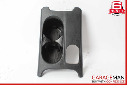 14-18 Mercedes W117 CLA250 GLA250 Center Console Cup Holder Trim Panel OEM