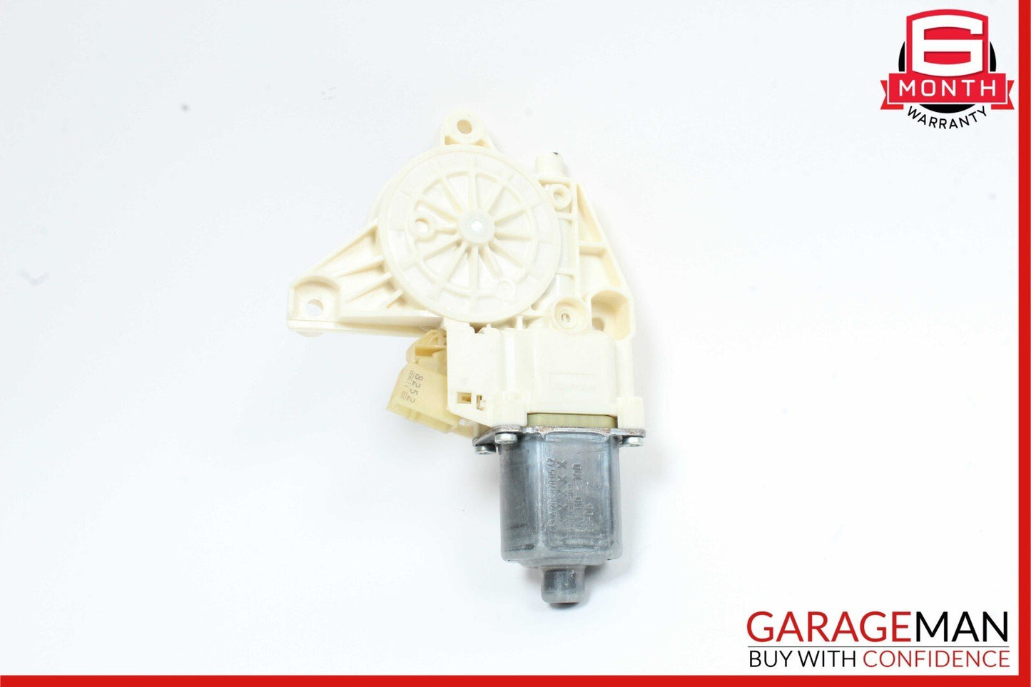08-16 Mercedes W204 C300 GLK350 Rear Right Door Window Regulator Motor Unit OEM