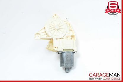 08-16 Mercedes W204 C300 GLK350 Rear Right Door Window Regulator Motor Unit OEM