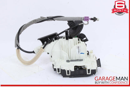 10-17 Mercedes W207 E400 E350 E550 Front Left Side Door Lock Latch Actuator OEM