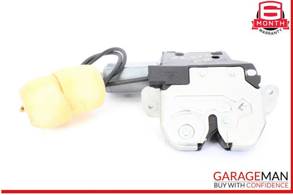 07-13 Mercedes W216 CL550 S550 Rear Trunk Lid Latch Lock Actuator 2217500085 OEM