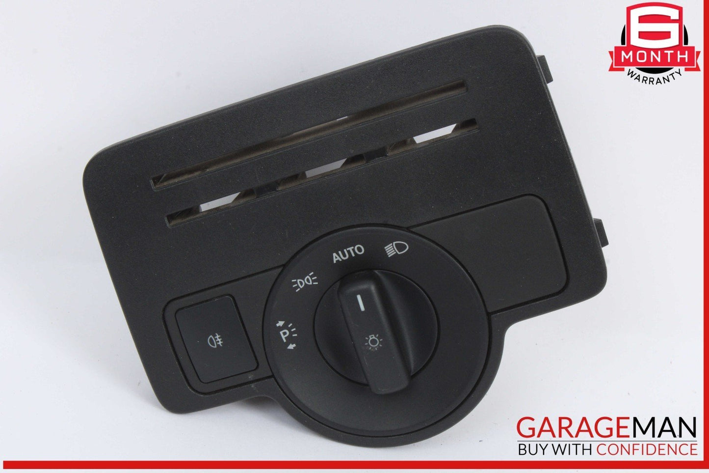 16-23 Mercedes W447 Metris Headlight Light Lamp Control Switch w/ Trim OEM