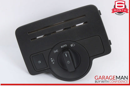 16-23 Mercedes W447 Metris Headlight Light Lamp Control Switch w/ Trim OEM
